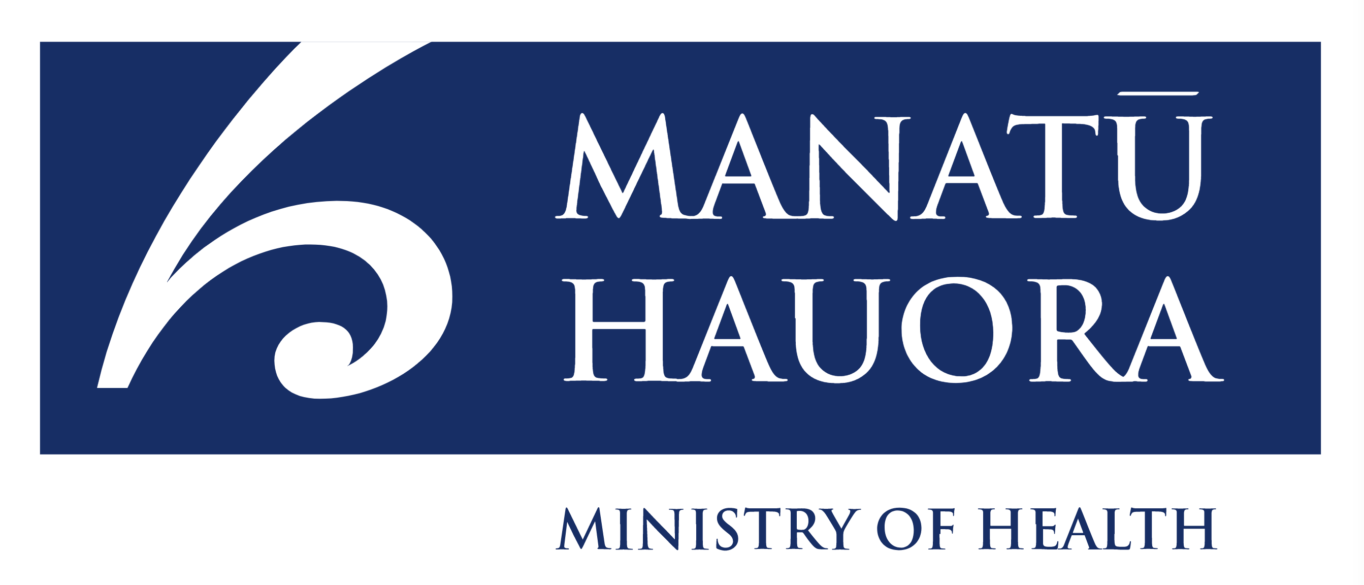 New Zealand Ministry of Health logo